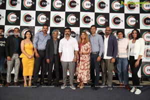 Shoot-out at Alair Movie Press Meet