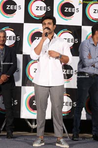 Shoot-out at Alair Movie Press Meet