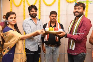 Sree Vishnu-Teja Marni-Matinee Entertainment Film Opening