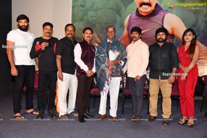 Super Power Movie Trailer Launch