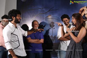 Zombie Reddy Movie Teaser Launch Event