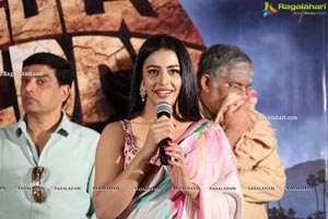 Zombie Reddy Movie Teaser Launch Event