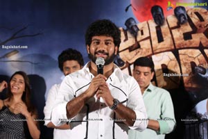 Zombie Reddy Movie Teaser Launch Event