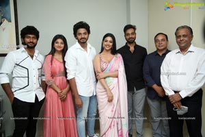 Zombie Reddy Movie Teaser Launch Event