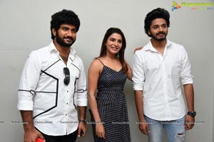 Zombie Reddy Movie Teaser Launch Event