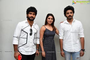 Zombie Reddy Movie Teaser Launch Event