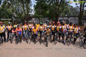 Aditya Mehta Foundation 'Infinity Ride 2020' Press Meet