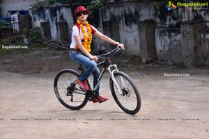 Aditya Mehta Foundation 'Infinity Ride 2020' Press Meet