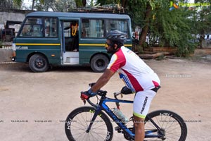 Aditya Mehta Foundation 'Infinity Ride 2020' Press Meet