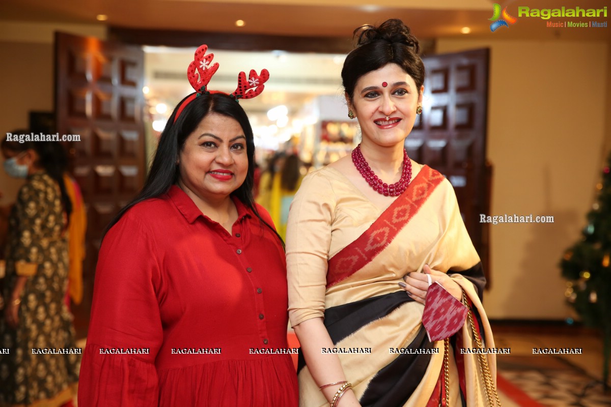 Akriti Elite Exhibition and Sale December 2020 Begins at Taj Krishna