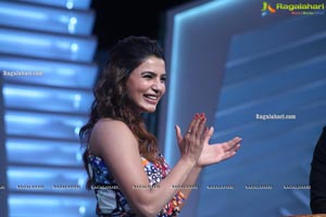 Allu Arjun and Samantha From the Sets of SamJam