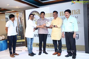 Amma Nanna Anada Ashramam Website and Logo Launch