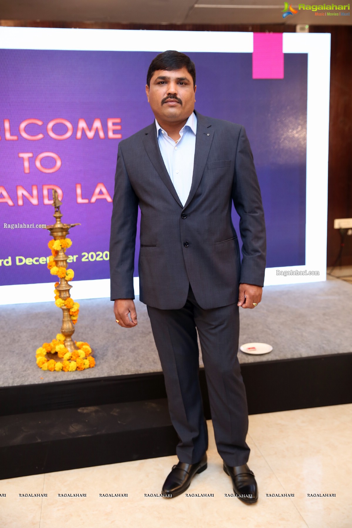 Hyderabad Based Averest Hotels and Resorts Press Conference at Hotel Park Continental