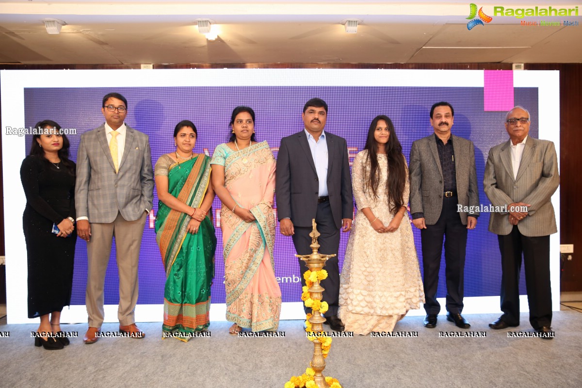 Hyderabad Based Averest Hotels and Resorts Press Conference at Hotel Park Continental