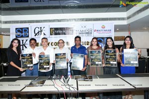 Beauty Conference 2021 Hyderabad Press Meet