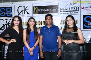 Beauty Conference 2021 Hyderabad Press Meet