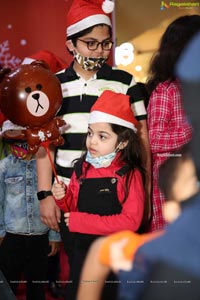 Christmas Carnival 2020 Begins at City Center