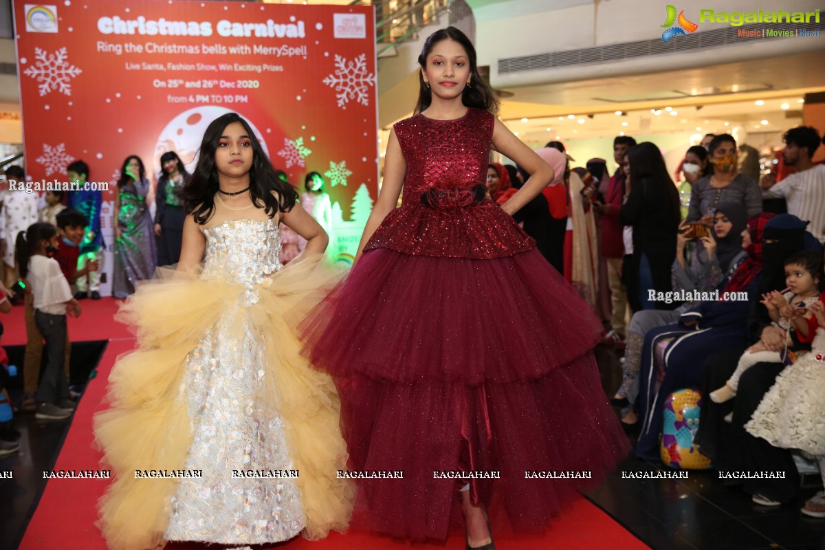 Christmas Carnival 2020 Begins at City Center