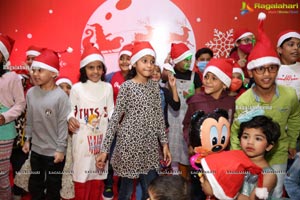 Christmas Carnival 2020 Begins at City Center