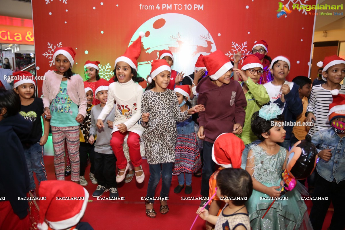 Christmas Carnival 2020 Begins at City Center