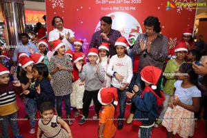 Christmas Carnival 2020 Begins at City Center