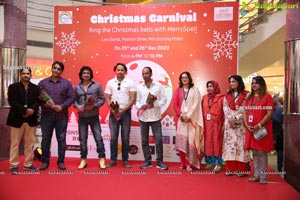 Christmas Carnival 2020 Begins at City Center