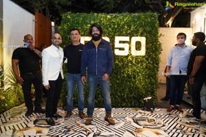 Dil Raju 50th Birthday Party