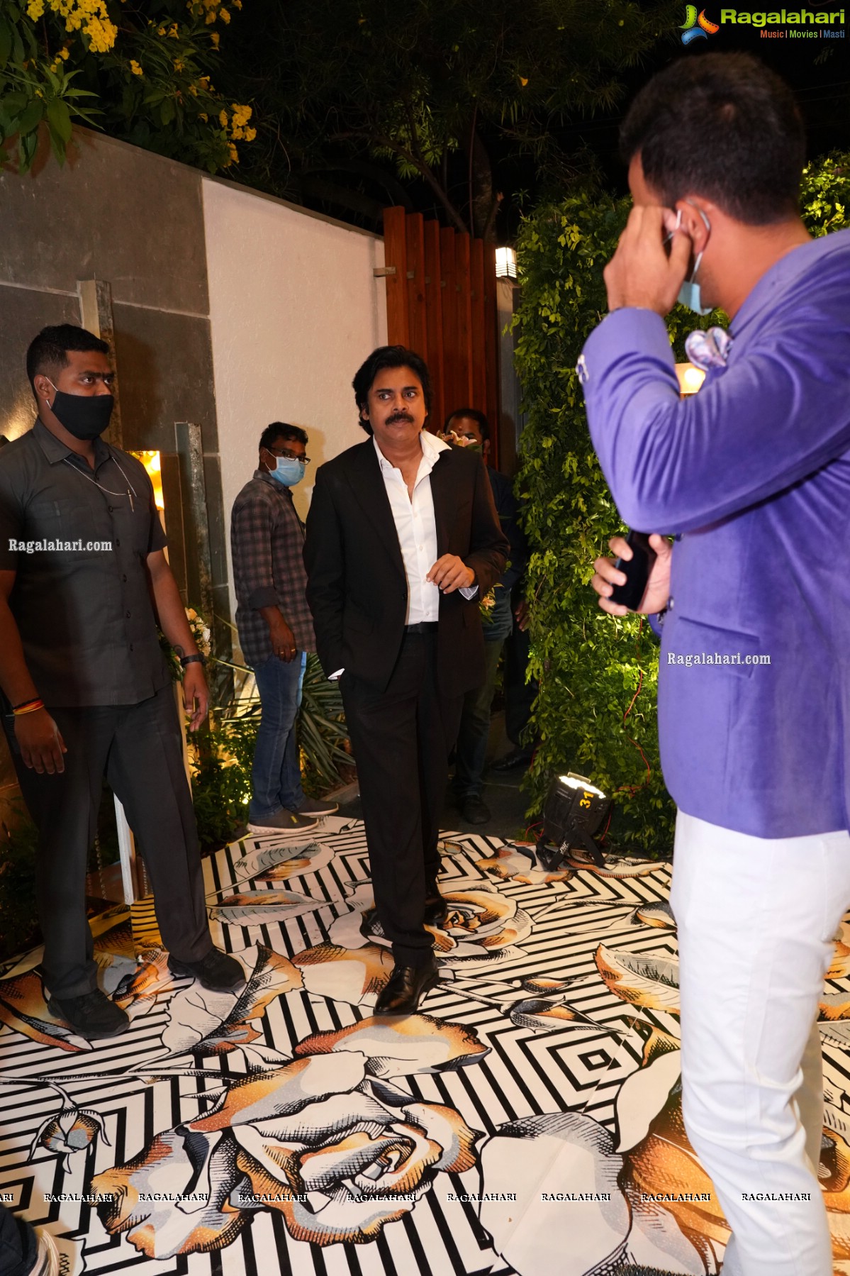 Dil Raju’s Star-Studded 50th Birthday Bash