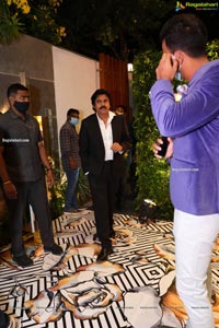 Dil Raju 50th Birthday Party