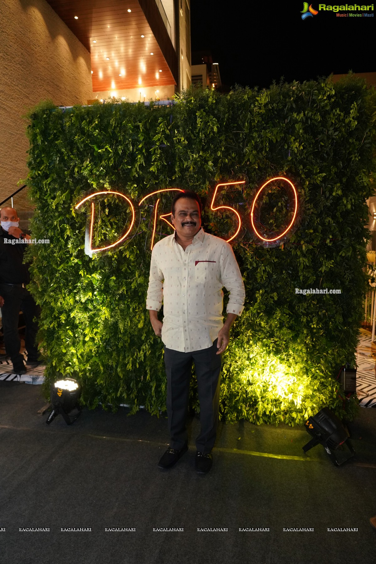 Dil Raju’s Star-Studded 50th Birthday Bash