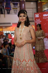 Hyderabad Bloggers.Com Fashion Show at City Center Mall