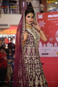 Hyderabad Bloggers.Com Fashion Show at City Center Mall