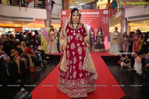 Hyderabad Bloggers.Com Fashion Show at City Center Mall