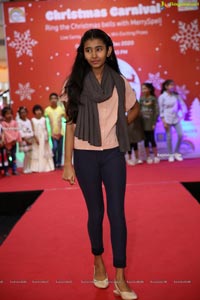 Hyderabad Bloggers.Com Fashion Show at City Center Mall