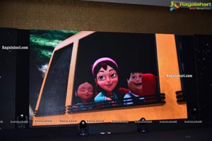 Funtastic Tara Adventurous Animation Series Launch