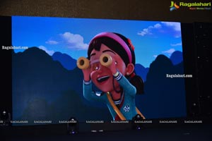 Funtastic Tara Adventurous Animation Series Launch