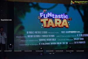 Funtastic Tara Adventurous Animation Series Launch