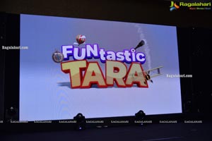 Funtastic Tara Adventurous Animation Series Launch