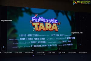 Funtastic Tara Adventurous Animation Series Launch