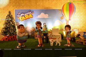 Funtastic Tara Adventurous Animation Series Launch