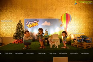 Funtastic Tara Adventurous Animation Series Launch