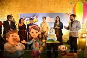 Funtastic Tara Adventurous Animation Series Launch