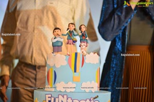 Funtastic Tara Adventurous Animation Series Launch