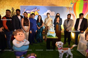 Funtastic Tara Adventurous Animation Series Launch