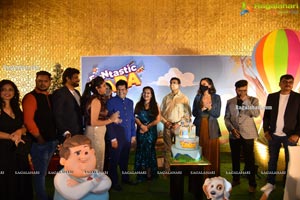 Funtastic Tara Adventurous Animation Series Launch