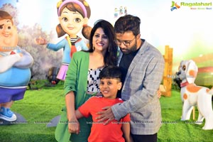 Funtastic Tara Adventurous Animation Series Launch