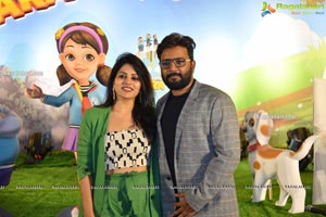 Funtastic Tara Adventurous Animation Series Launch