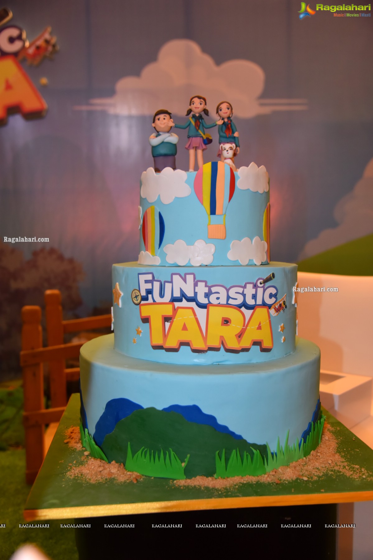 Funtastic Tara - Adventurous Animation Series Launch
