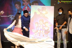 Funtastic Tara Adventurous Animation Series Launch