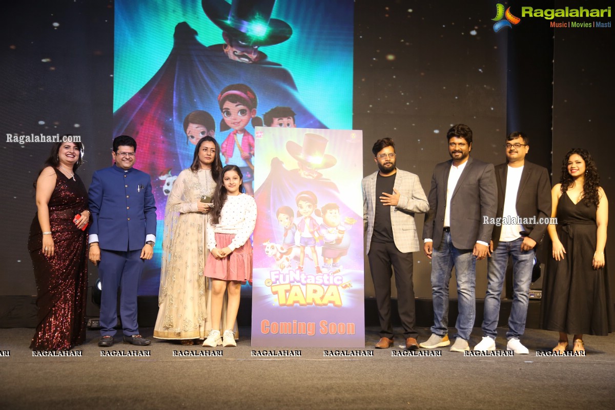 Funtastic Tara - Adventurous Animation Series Launch